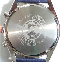 Orologio Citizen Uomo Eco Drive in Acciaio CA0360-07L - CA0360-07L